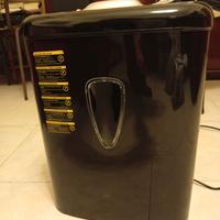 Distruggidocumenti portatile