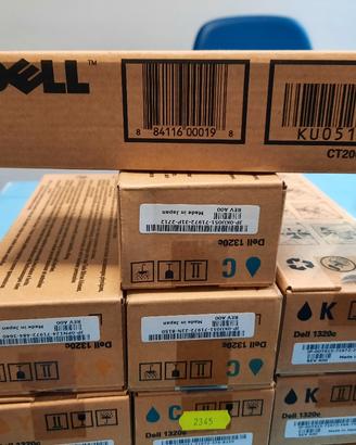 Toner Dell 1320c