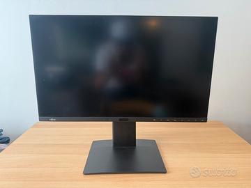 Monitor Fujitsu P27-8 TS UHD