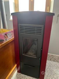 Stufa a pellet Palazzetti