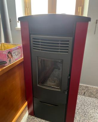 Stufa a pellet Palazzetti