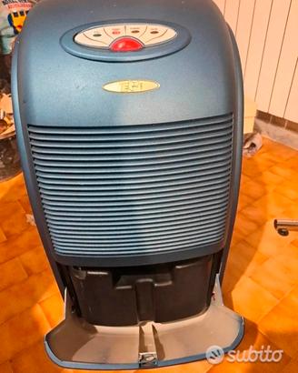 Deumidificatore elettrico FRAL FLIPPERDRY 400 