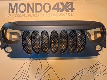 Mascherone Jeep Wrangler JK