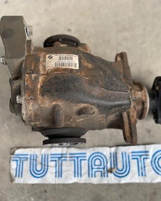 Differenziale posteriore BMW 118D 2008 1995cc TD