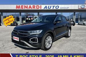 Volkswagen T-Roc 1.0 TSI 115cv Style 2025 - P...