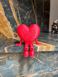 Cuore stampato in 3D