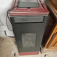 stufa pellet montegrappa