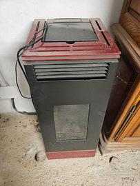 stufa pellet montegrappa