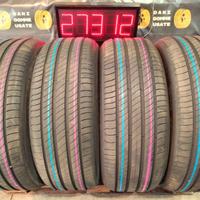 4 GOMME 235 55 19 MICHELIN AL 75/80% DOT21