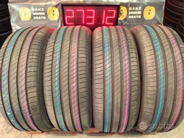 4 GOMME 235 55 19 MICHELIN AL 75/80% DOT21
