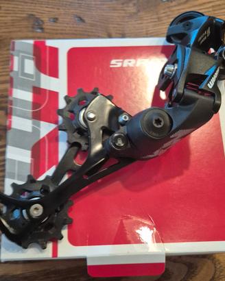 Deragliatore SRAM NX + Trigger Shift - 11 Velocità