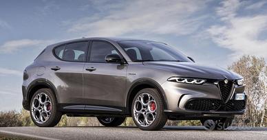 Alfa Romeo Tonale 1.5 160 CV MHEV TCT7 Veloce