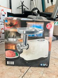 Tritacarne elettrico Bifinett - modello KH 3461