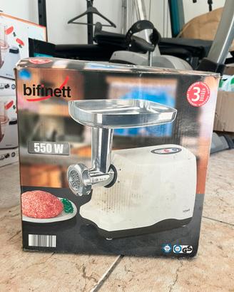 Tritacarne elettrico Bifinett - modello KH 3461