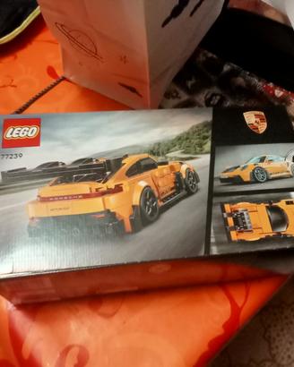 Lego 77239 -Porsche GT 3