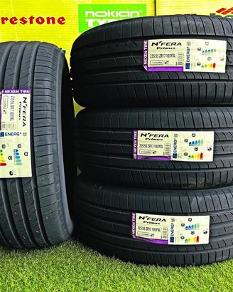 X4: Estive 235/55ZR17 103Y -NEXEN- NUOVE