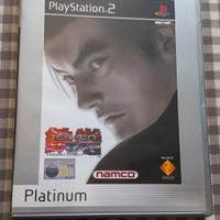 Tekken Tag Tournament per playstation 2