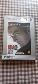 Tekken Tag Tournament per playstation 2