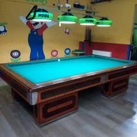 Biliardo Completo Professionale Mari