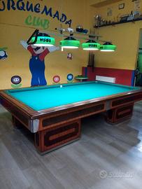 Biliardo Completo Professionale Mari