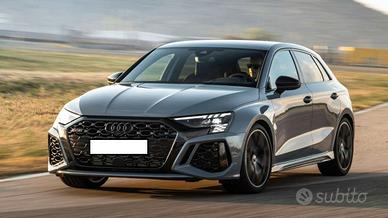 RICAMBI AUTO X AUDI RS3 2022