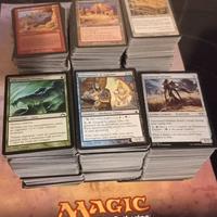Magic the gathering super lotto pre-modern/modern