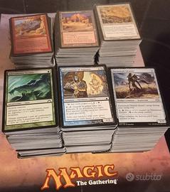 Magic the gathering super lotto pre-modern/modern