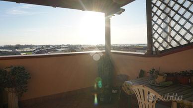 ATTICO A BATTIPAGLIA