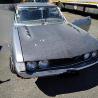 TOYOTA CELICA GT 1600 cc. COUPE' D'EPOCA