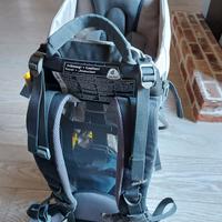 Zaino montagna porta bimbo Deuter