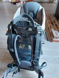 Zaino montagna porta bimbo Deuter