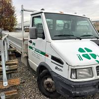 Iveco 35.12 cassone fisso