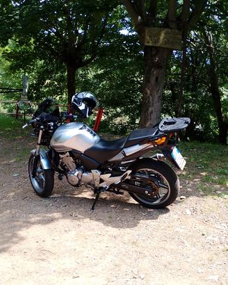 honda cbf500