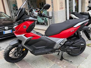 VOGE Sfida SR1 125 ADV 17 n.12