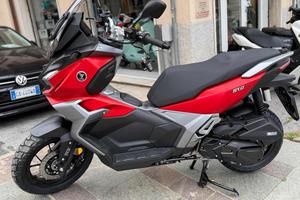 VOGE Sfida SR1 125 ADV 17 n.20