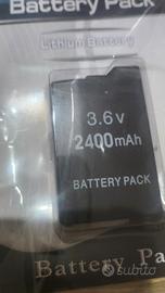 batteria psp
