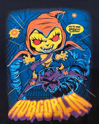 Pop Tees - Hobgoblin T-Shirt - Taglia M