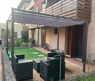 Appartamento piano terra a Bondeno (FE)