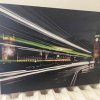 Quadro su tela- Londra
