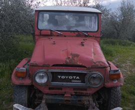 Toyota bj 40