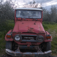 Toyota bj 40