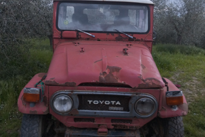 Toyota bj 40