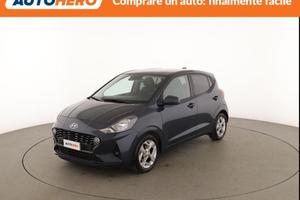 HYUNDAI i10 1.0 MPI AT Tech