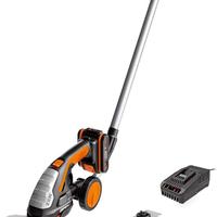 WORX 18V (20V MAX) Cesoia per Erba a Batteria