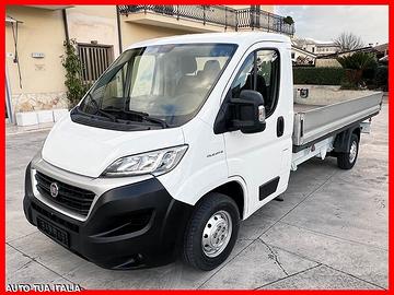 FIAT DUCATO CASSONATO 130 MJT CLIMA