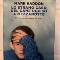 Libro Lo strano caso del cane uscito a mezzanotte