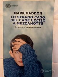 Libro Lo strano caso del cane uscito a mezzanotte