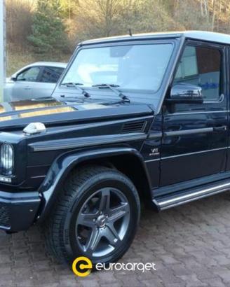 MERCEDES-BENZ G 500 S.W.