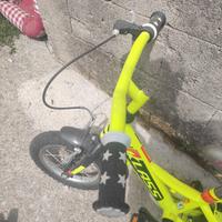 Bicicletta bimbo 12 pollici
