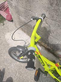 Bicicletta bimbo 12 pollici